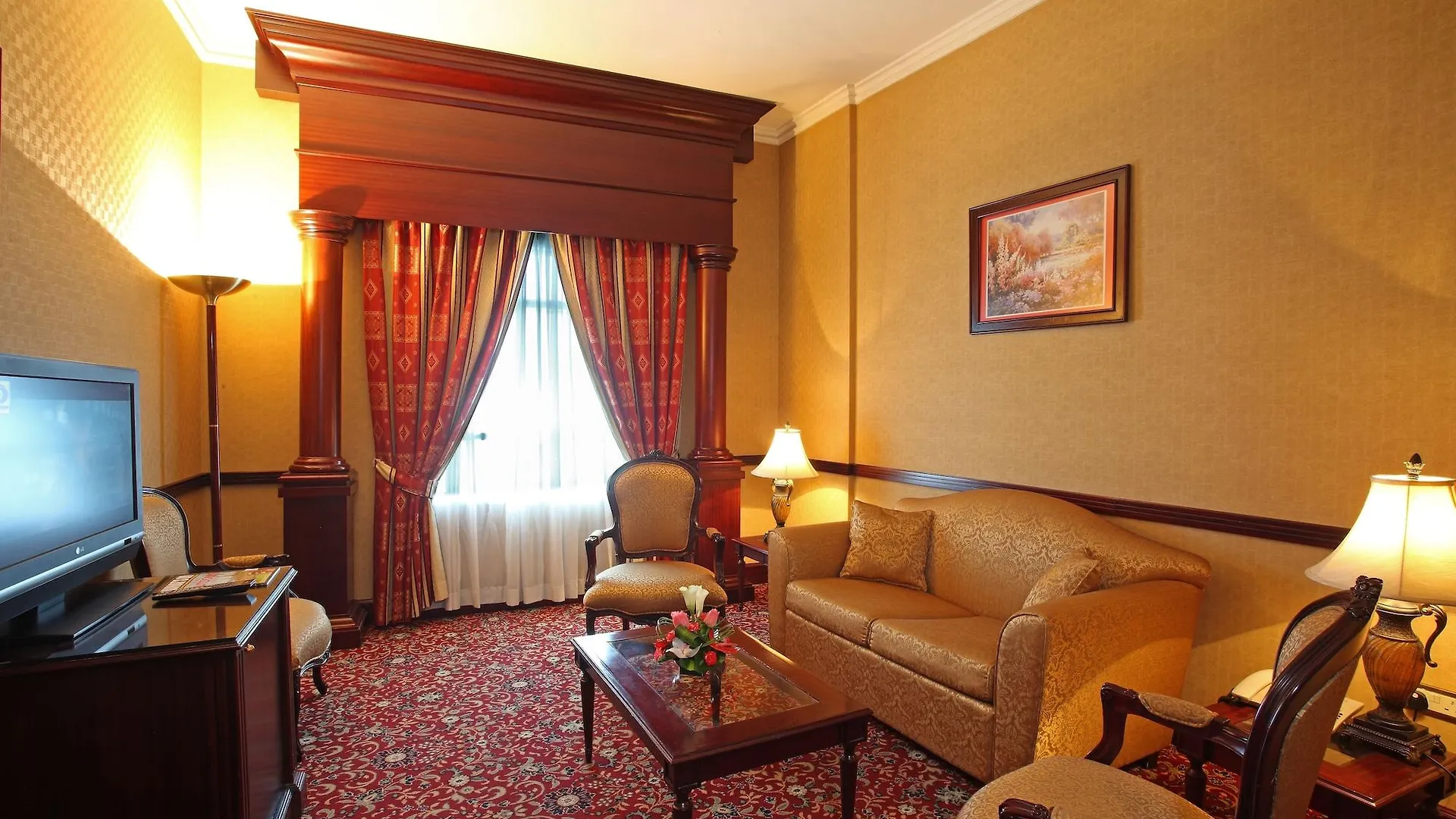 Sea View Hotel Dubai