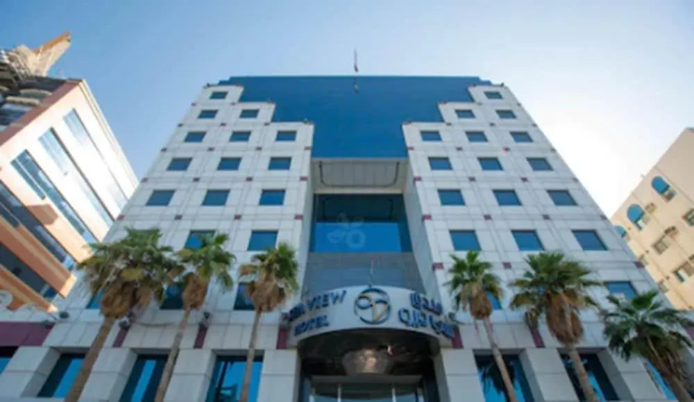 Sea View Hotel Dubai United Arab Emirates