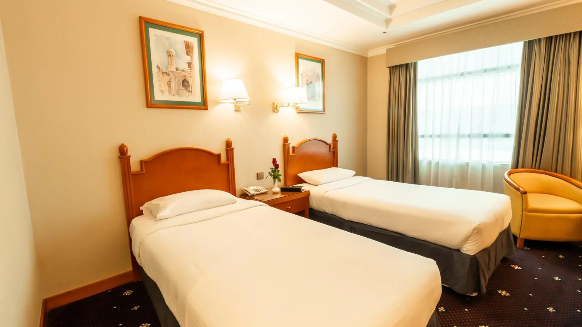 Sea View Hotel Dubai 4*,  United Arab Emirates