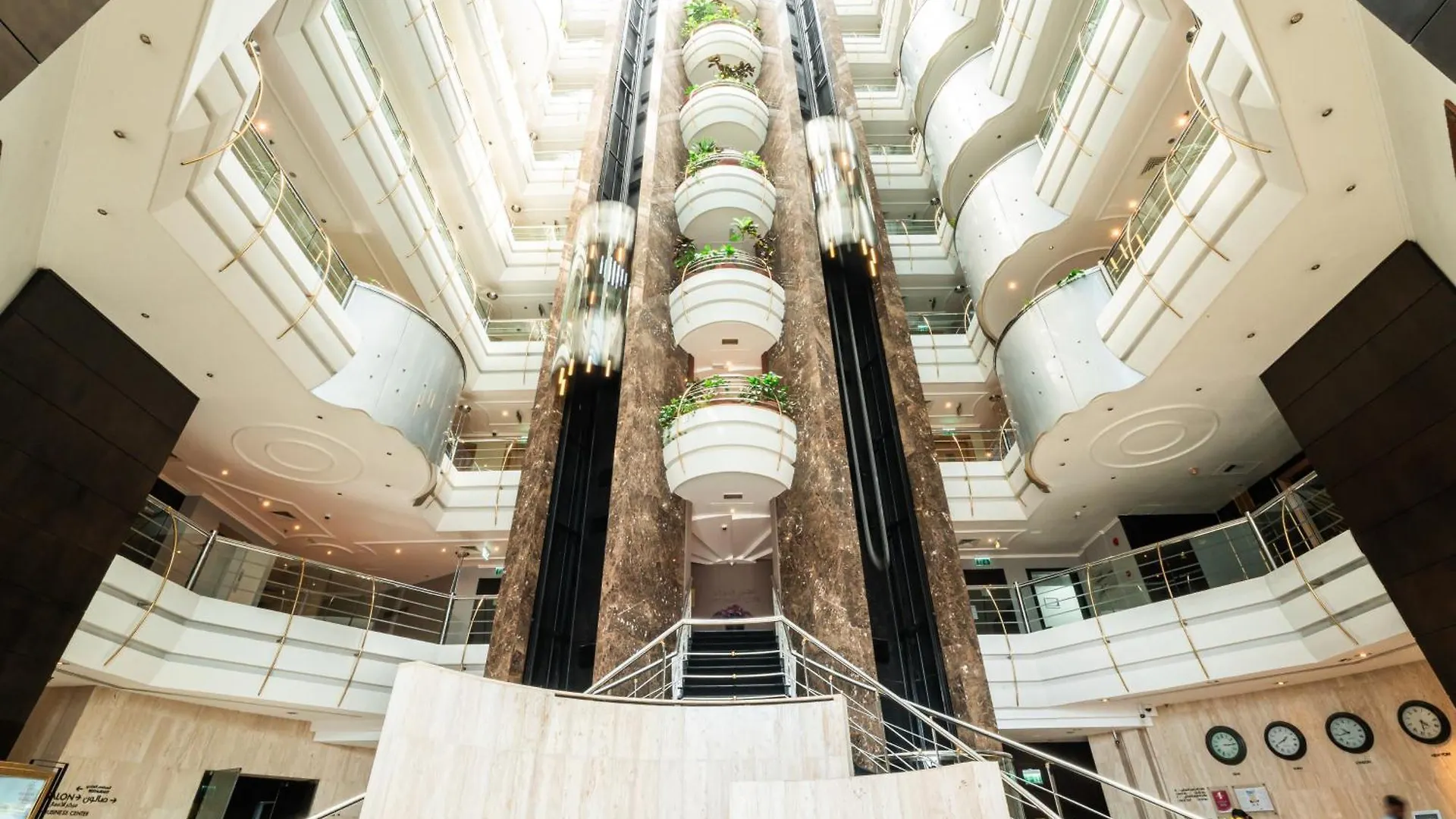 Sea View Hotel Dubai