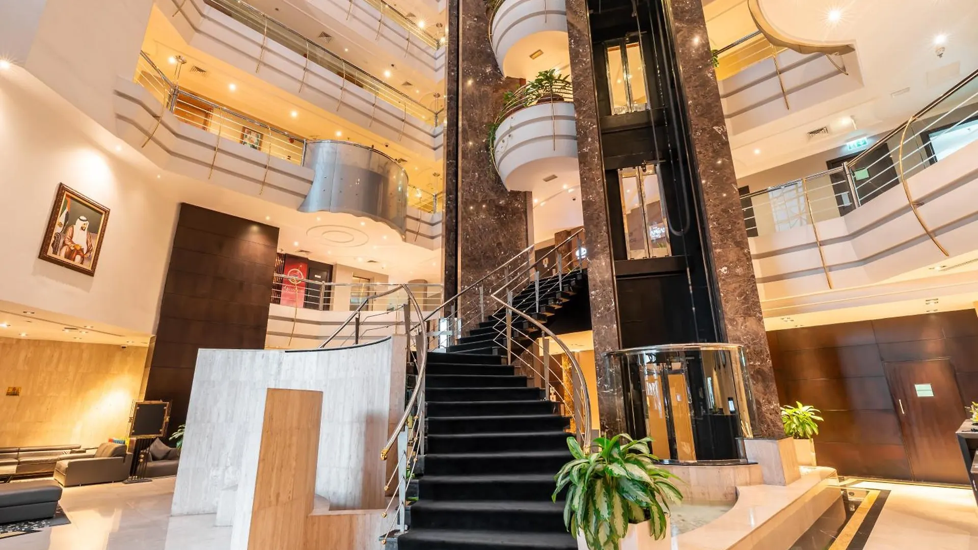 Sea View Hotel Dubai