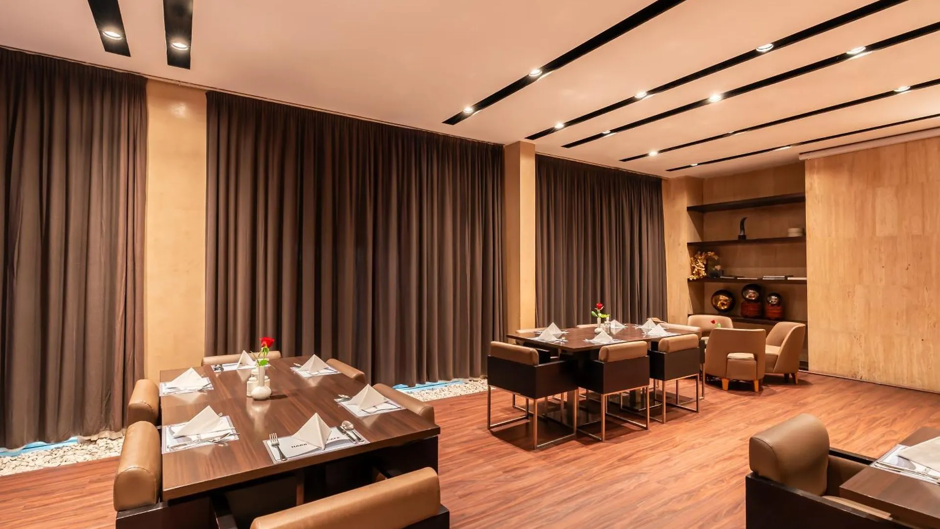 Sea View Hotel Dubai