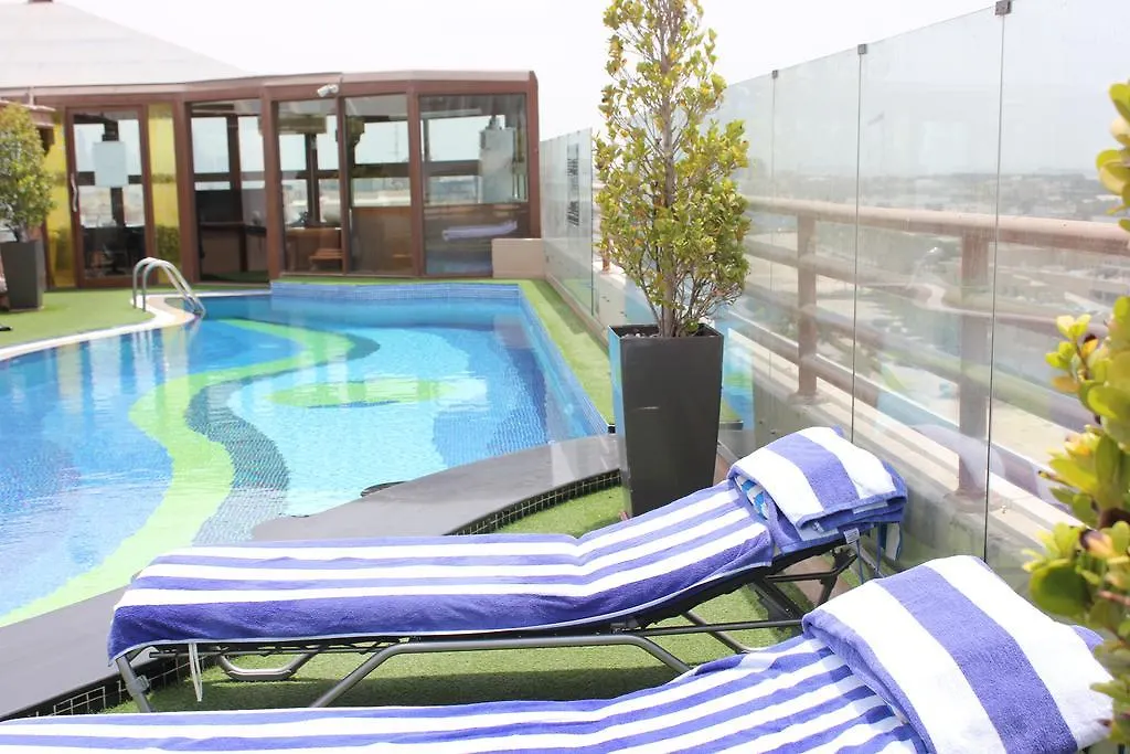 Sea View Hotel Dubai
