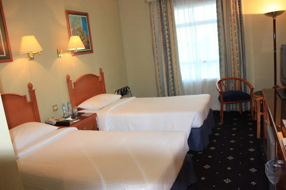 Sea View Hotel Dubai