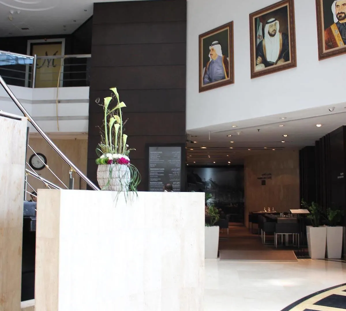 Sea View Hotel Dubai