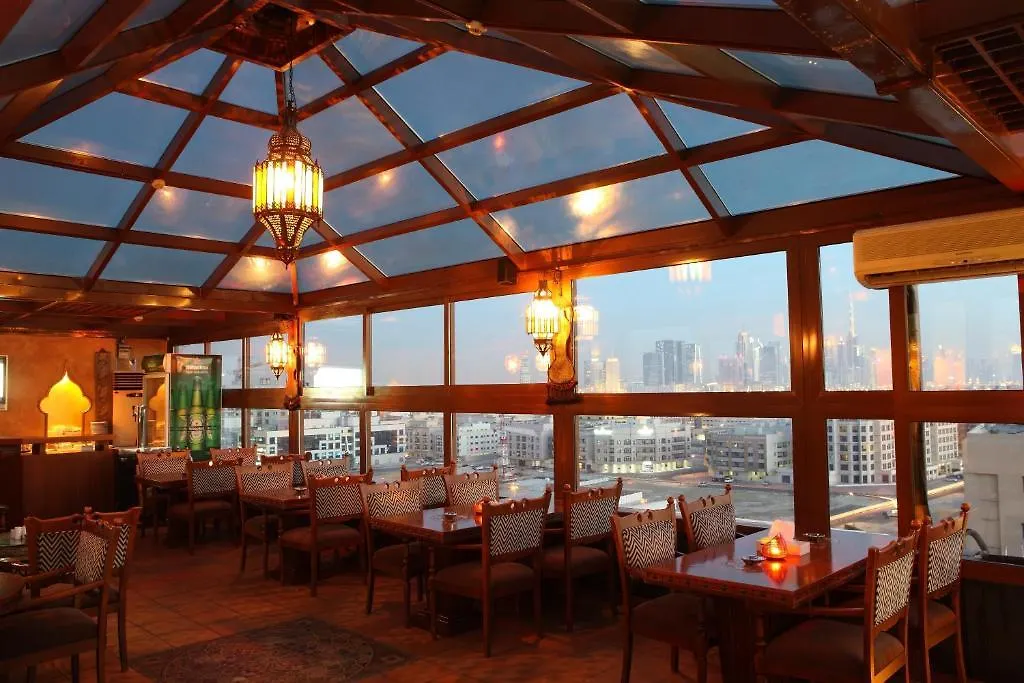 Sea View Hotel Dubai