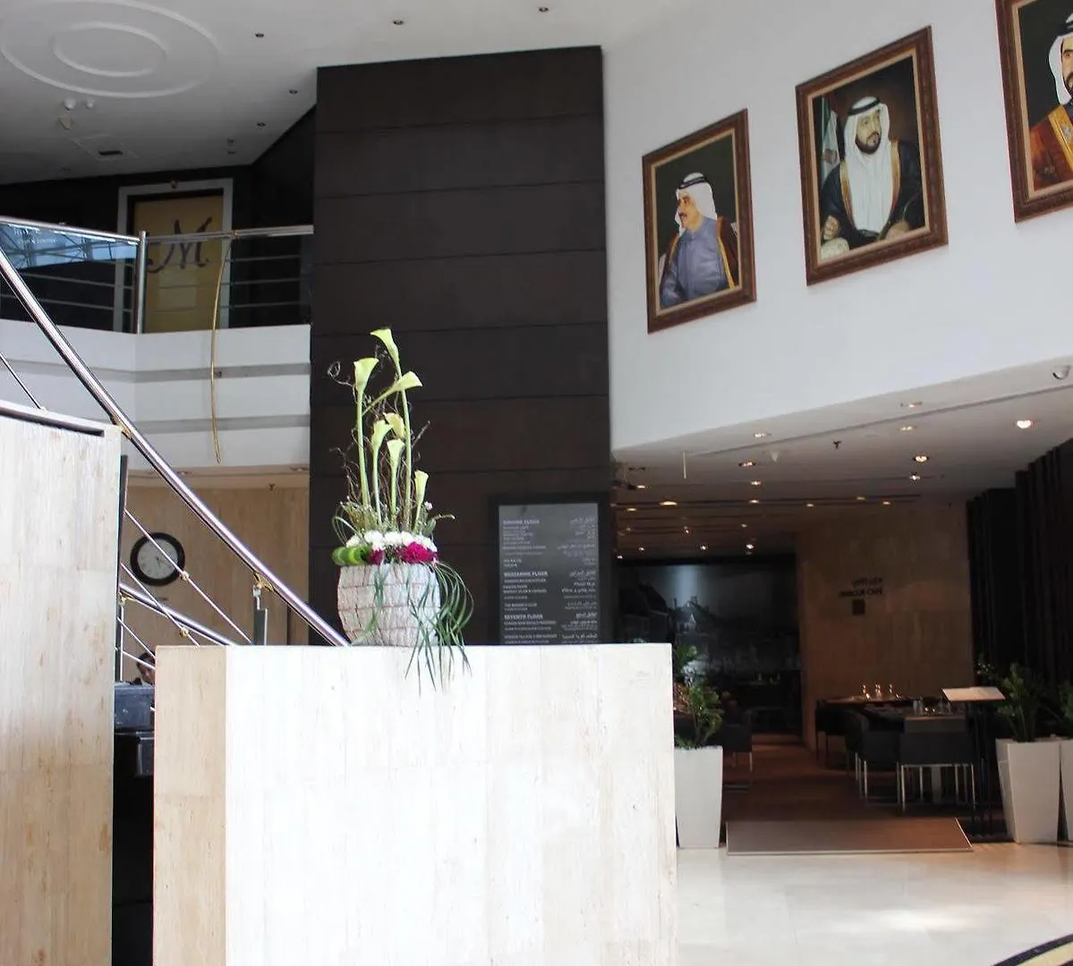 Sea View Hotel Dubai