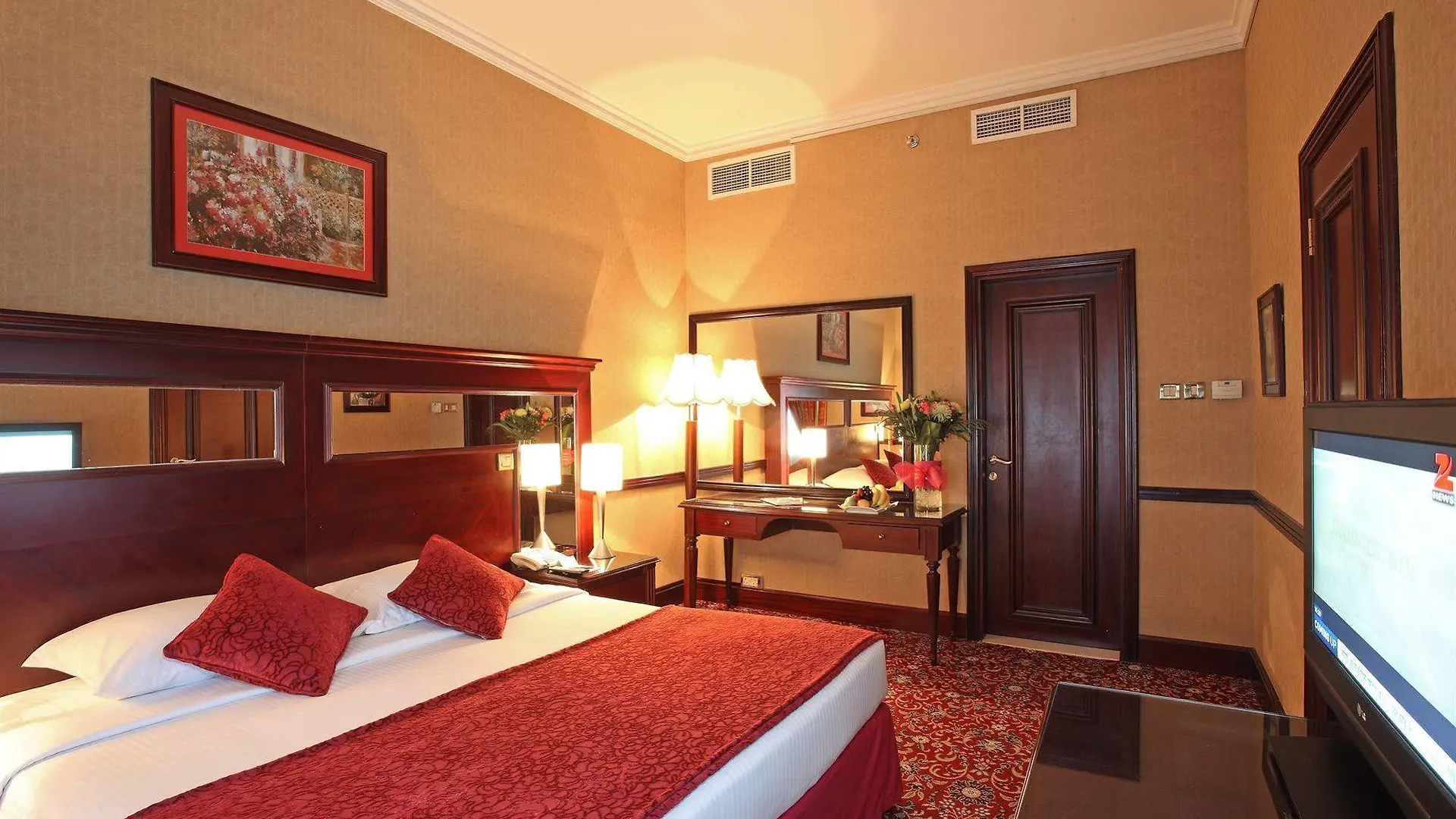 Sea View Hotel Dubai