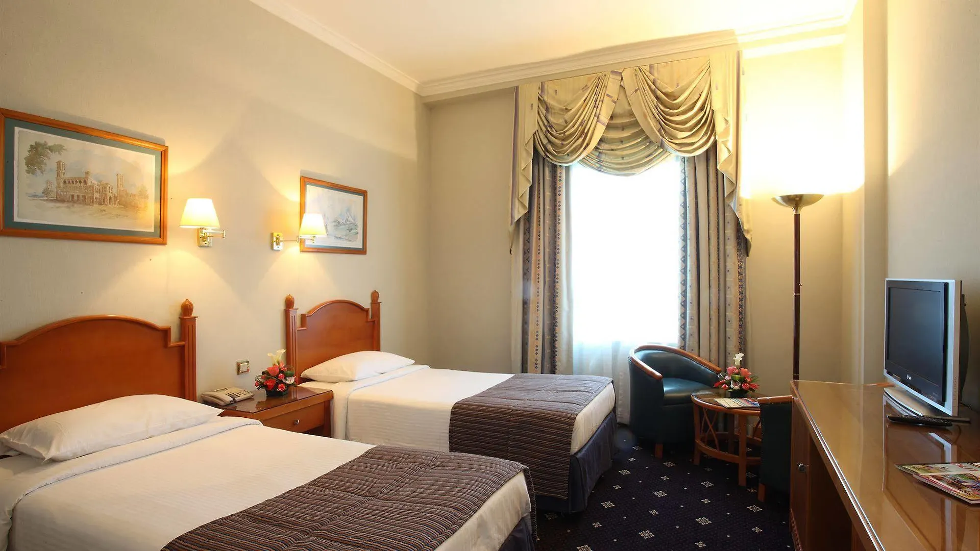 Sea View Hotel Dubai