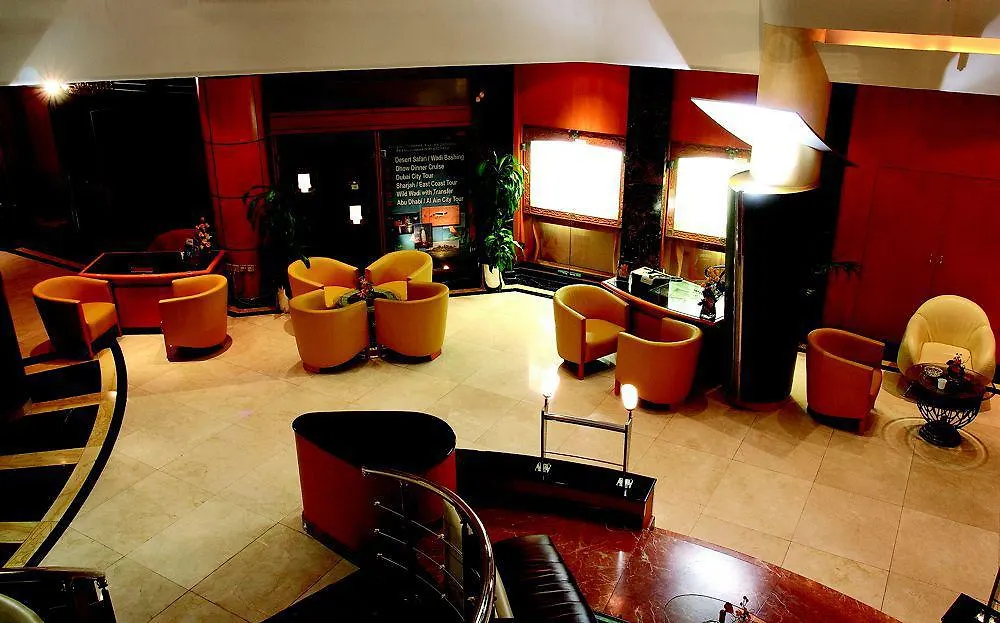 Sea View Hotel Dubai 4*,  United Arab Emirates