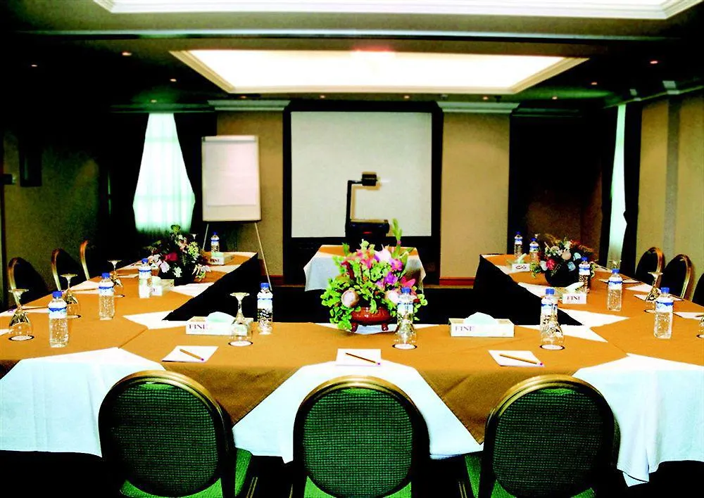Sea View Hotel Dubai