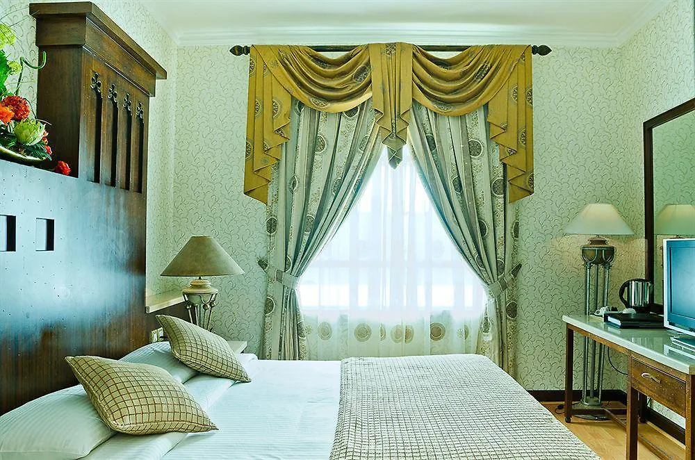Sea View Hotel Dubai