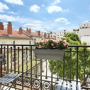 Hotel apartamentowy Yays Zola By Numa ****