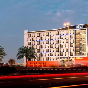Aloft South **** Dubai