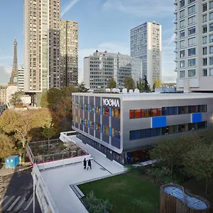 Hotel Yooma Urban Tour Eiffel ***