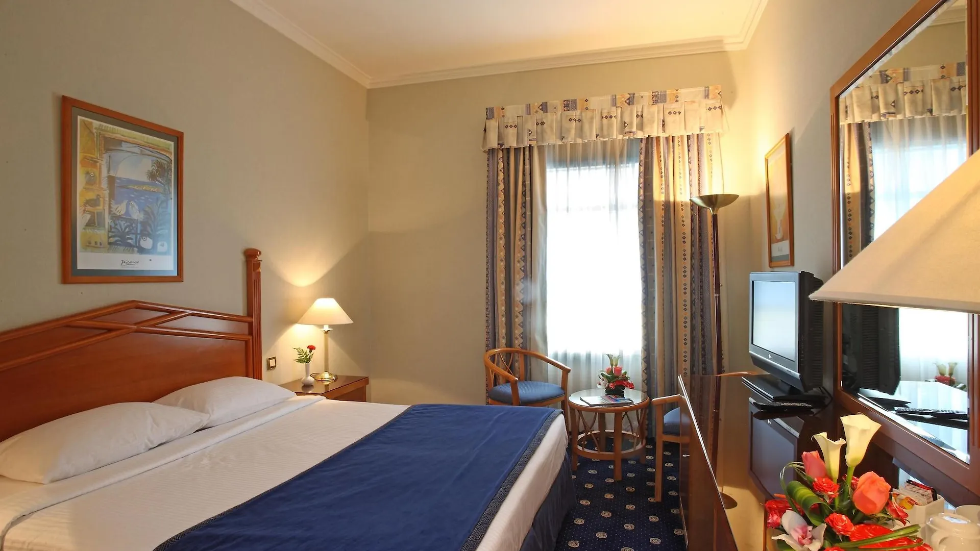 Sea View Hotel Dubai