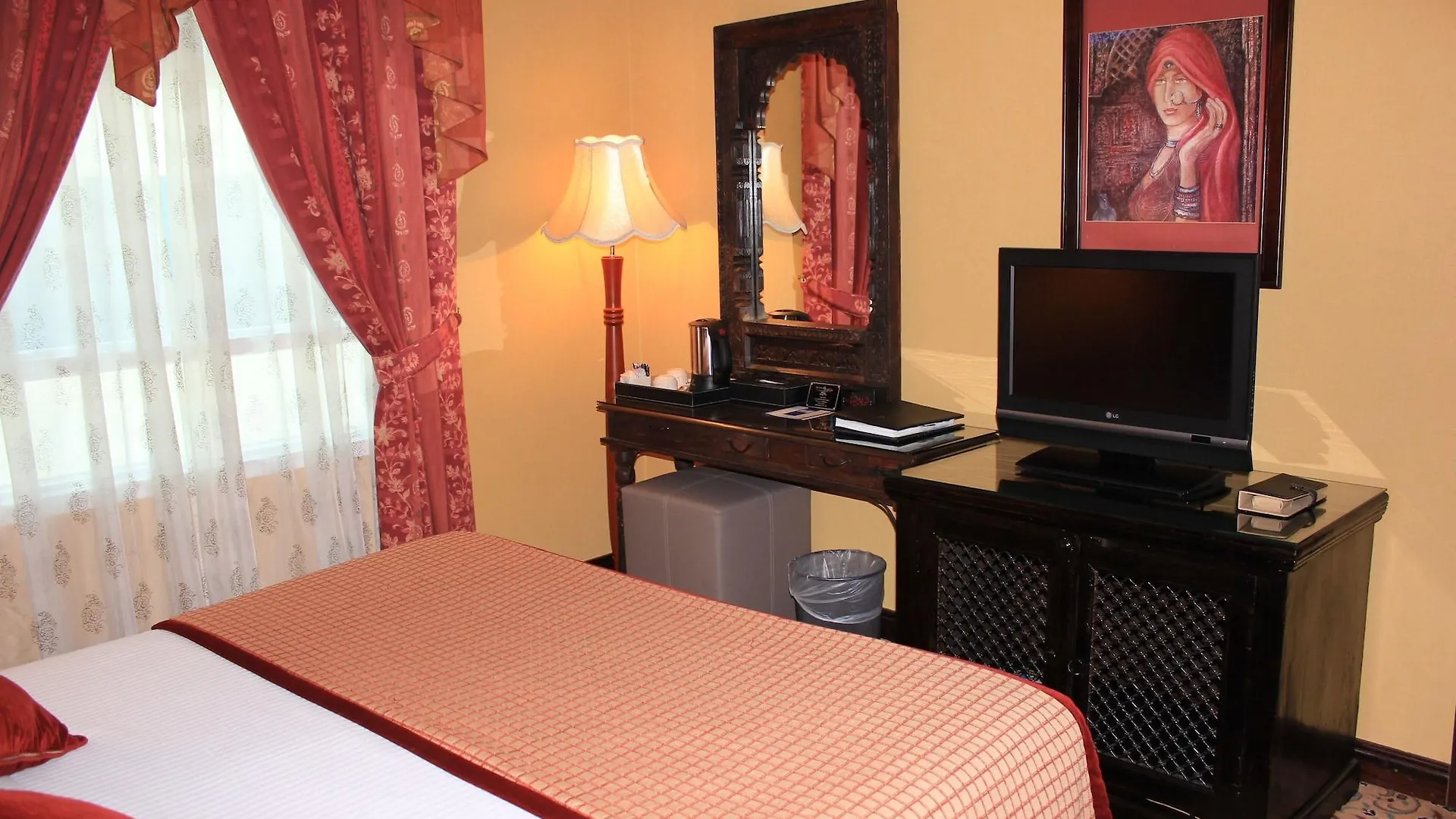 Sea View Hotel Dubai