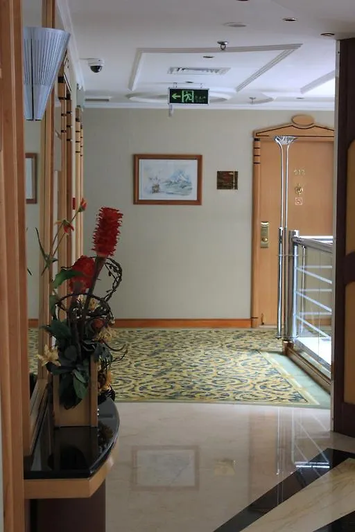 迪拜海景酒店 酒店 迪拜
