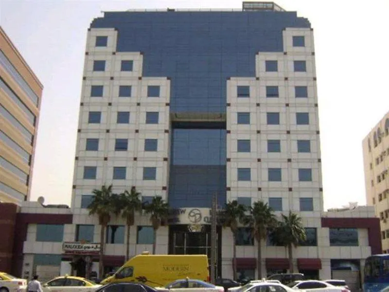 ****  Sea View Hotel Dubai United Arab Emirates