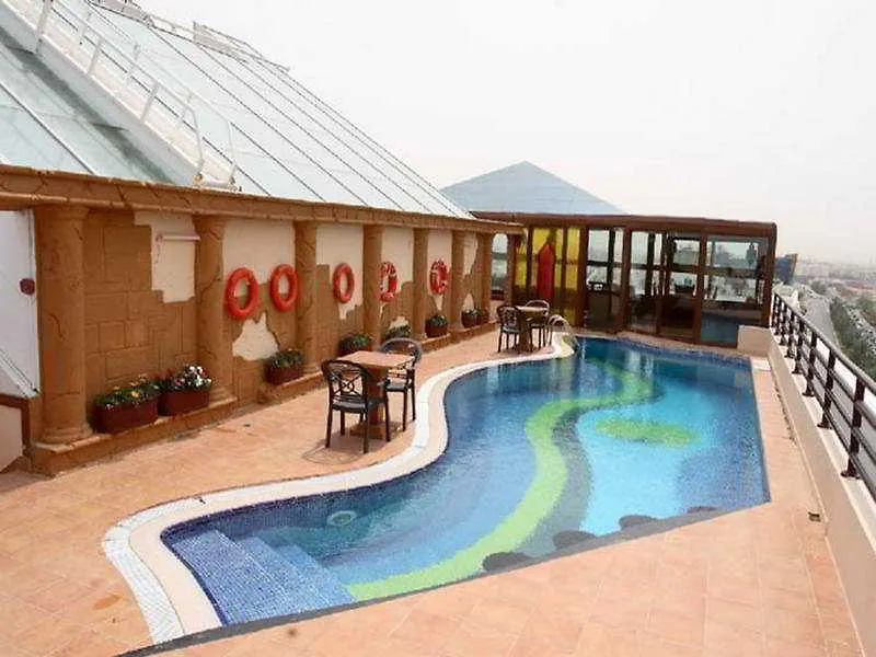 Sea View Hotel Dubai