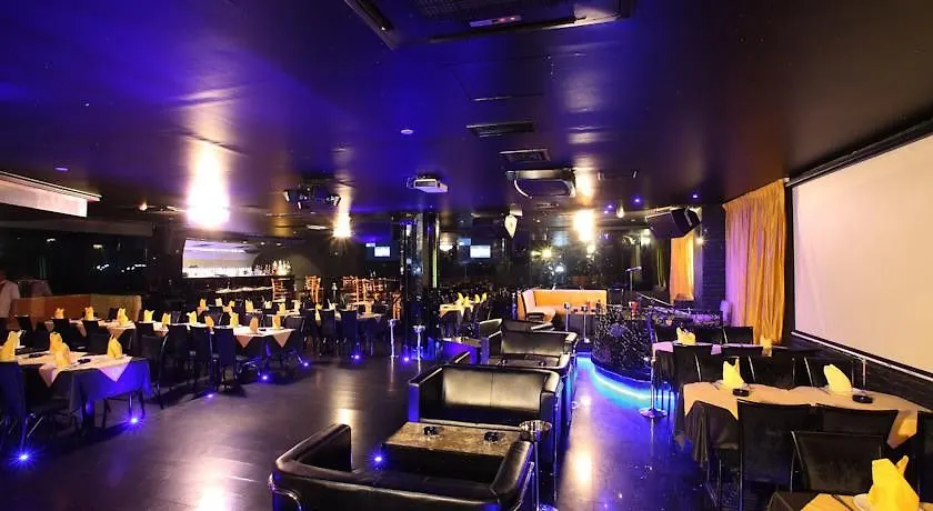 酒店 迪拜海景酒店