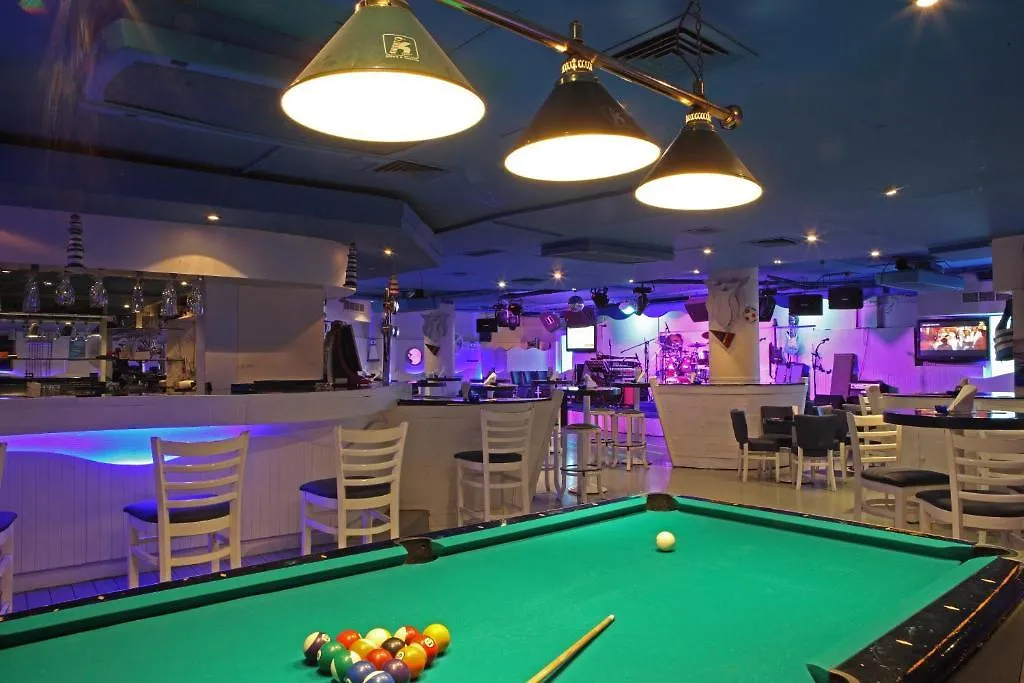迪拜海景酒店 4*, 迪拜 阿拉伯联合酋长国