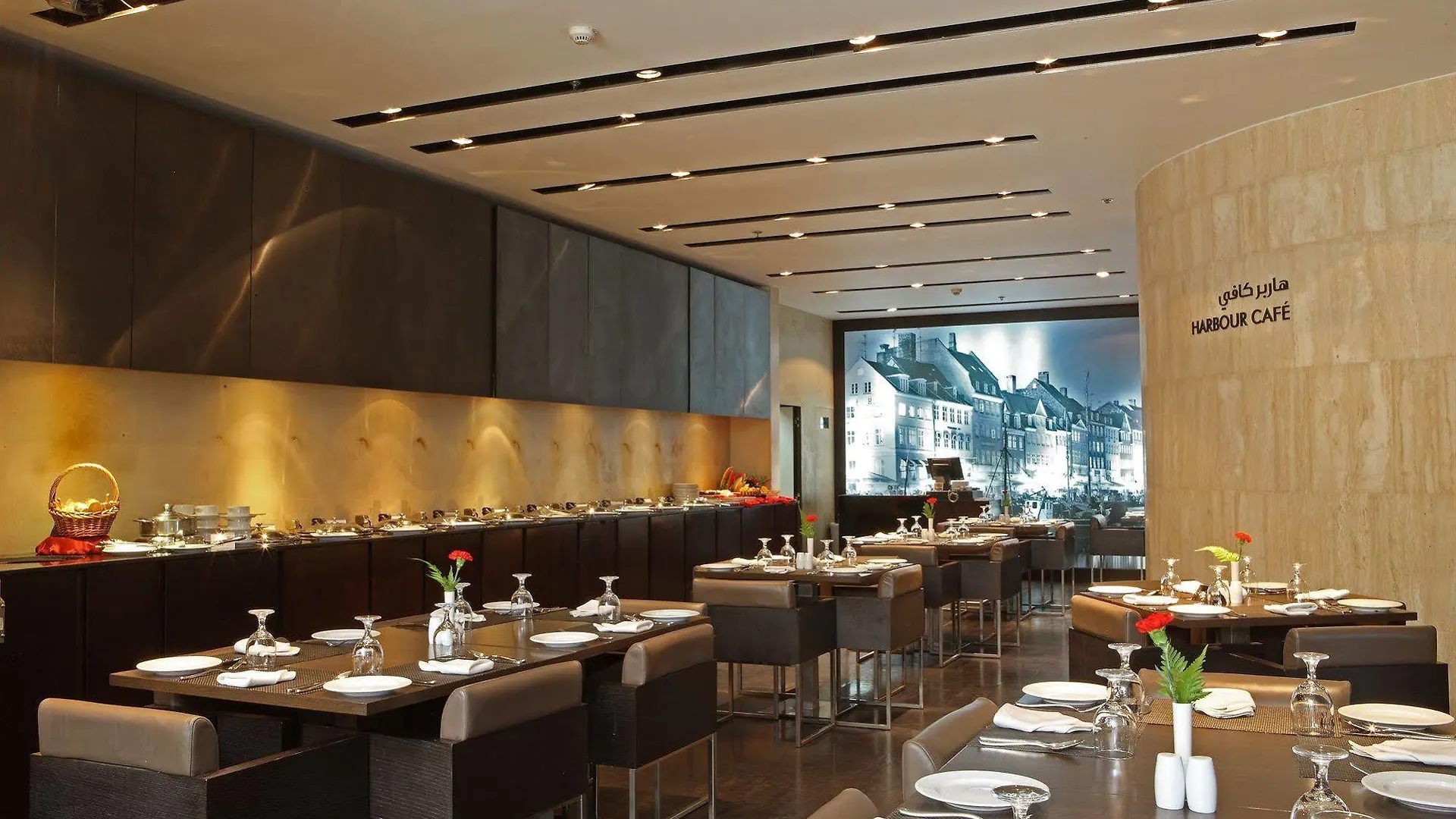 Sea View Hotel Dubai 4*,
