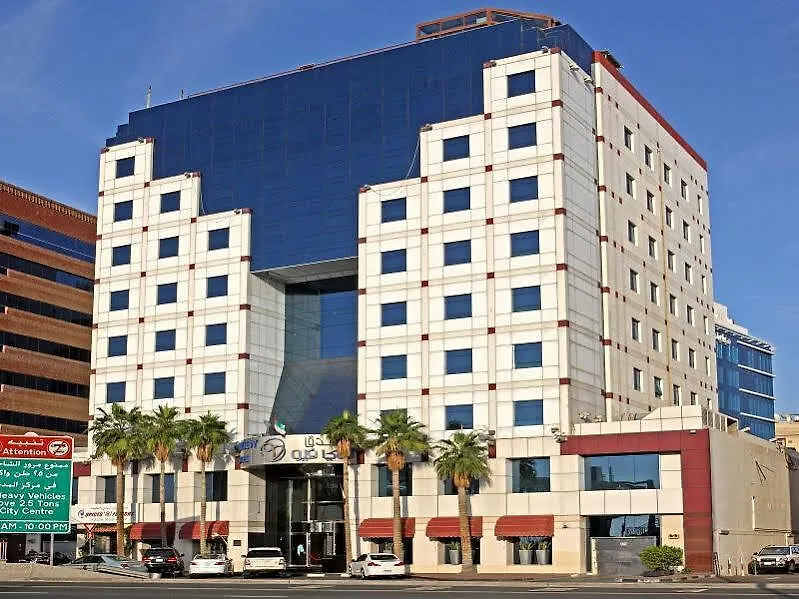 Sea View Hotel Dubai 4*,